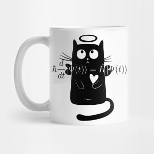 Schrödinger's cat Mug